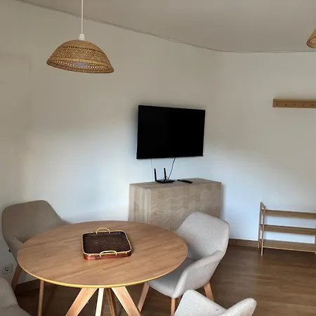 Tuca - En Apartamento Vielha