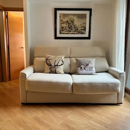 Tuca - Apartamento En Vielha Apartment Betren