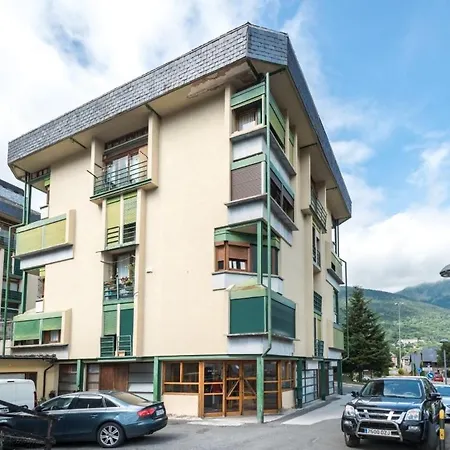 Tuca - Apartamento En Vielha Apartment Betren