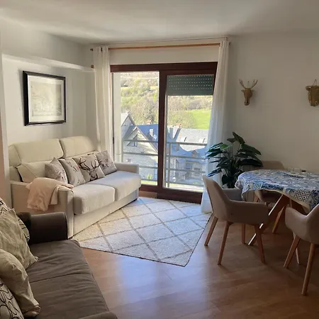 Tuca - Apartamento En Vielha