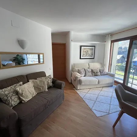 Apartment Tuca - Apartamento En Vielha *