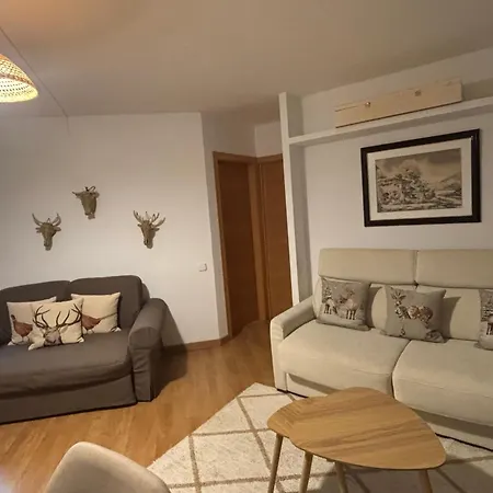 Tuca - Apartamento En Vielha Apartment