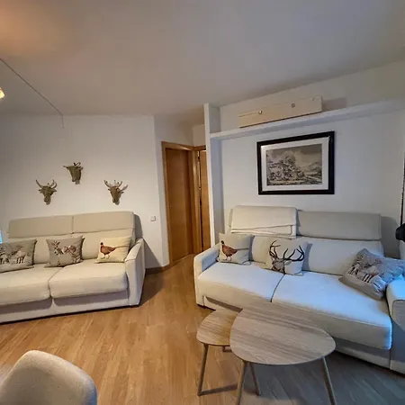 Tuca - Apartamento En Vielha Apartment